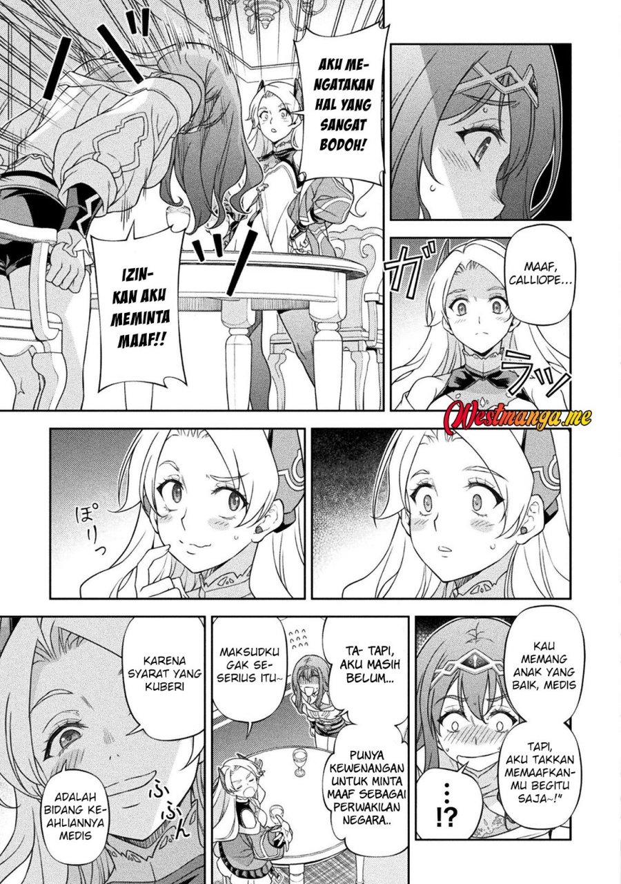 Drawing: Saikyou Mangaka wa Oekaki Skill de Isekai Musou Suru! Chapter 172 Gambar 11